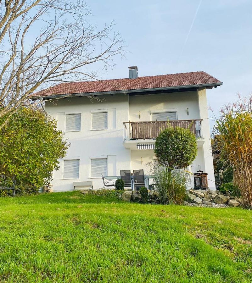 Fh Ausblick Villa Валдкирхен Екстериор снимка