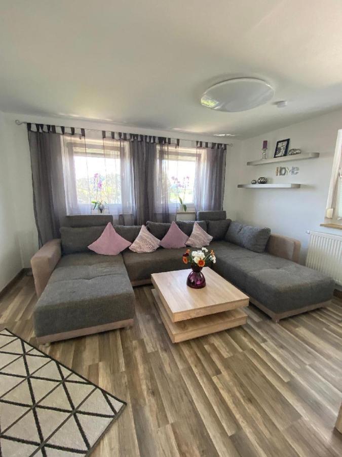 Fh Ausblick Villa Валдкирхен Екстериор снимка