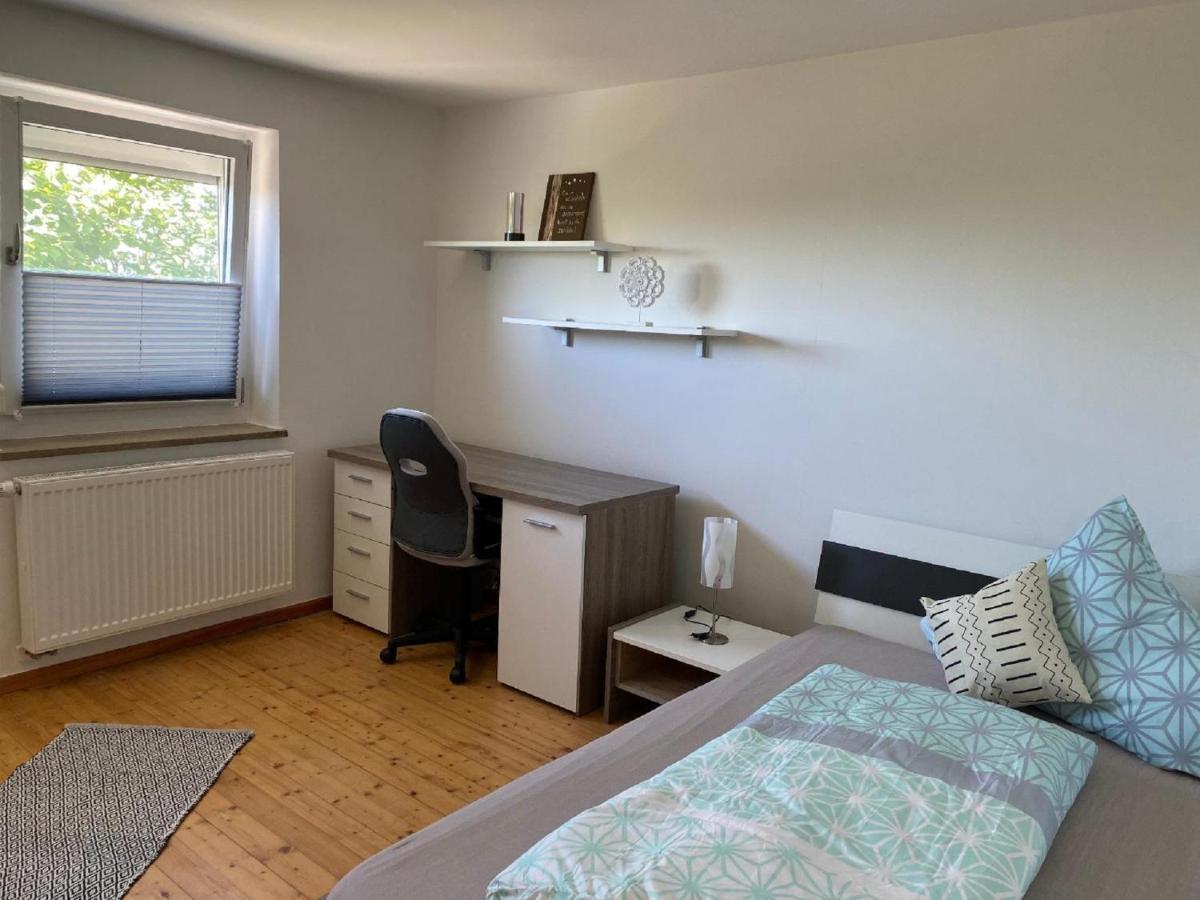 Fh Ausblick Villa Валдкирхен Екстериор снимка