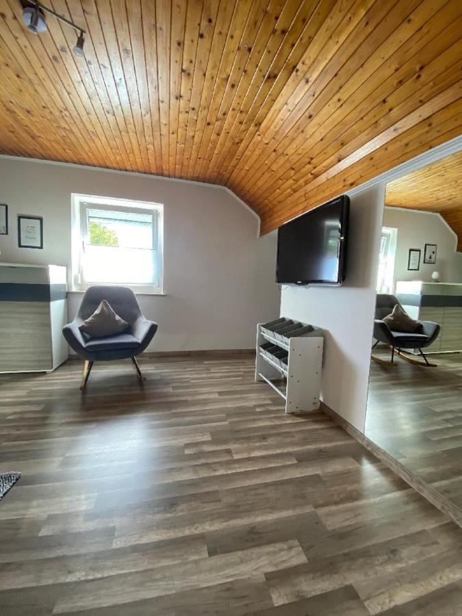Fh Ausblick Villa Валдкирхен Екстериор снимка