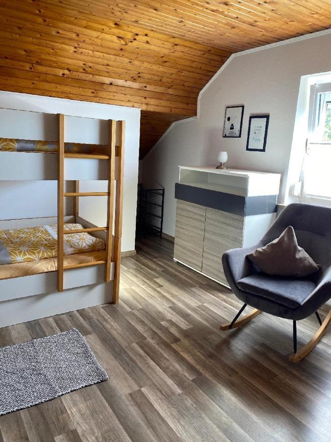 Fh Ausblick Villa Валдкирхен Екстериор снимка